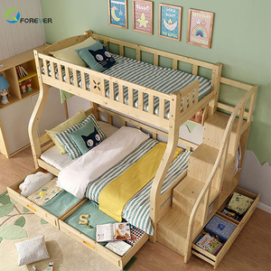 <span class=keywords><strong>Letto</strong></span> a Castello Doppio in <span class=keywords><strong>Legno</strong></span> per Bambini Design Mobili <span class=keywords><strong>Letto</strong></span> a Castello per Dormitorio Scolastico - Product Image 4