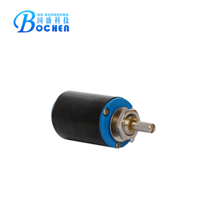 Wxd3-13 10 biến <span class=keywords><strong>5K</strong></span> ohm kháng multiturn wirewound nồi chiết áp - Product Image 5