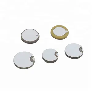 JIAKANG 1MHz Piezo Transducer Ceramic Disc for Flow Sensor