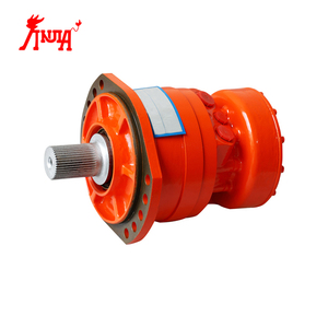 Tốc Độ Thấp Mô-men Xoắn Cao Radial Piston <span class=keywords><strong>Poclain</strong></span> Ms02 Mse02 Động Cơ Thủy Lực Phụ Tùng Để Bán - Product Image 1
