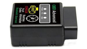 Hh <span class=keywords><strong>obd</strong></span> elm327 bluetooth 2,0 Android obd2 escáner máquina de diagnóstico para todos los coches mut ii herramienta de diagnóstico obd2/<span class=keywords><strong>obd</strong></span> ii elm 327 - Product Image 2