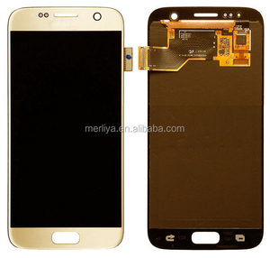 Écran lcd d'origine pour Samsung S7 assemblage d'écran pour Samsung Galaxy S7 écran Lcd - Product Image 3