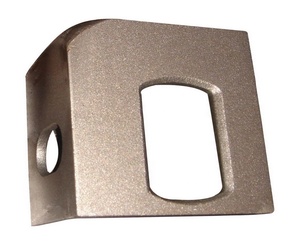<span class=keywords><strong>Coin</strong></span> de conteneur en acier moulé de précision personnalisé - Product Image 1