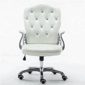Pink Popular in Women and <strong>Girl</strong> Waiting Designer <strong>Chair</strong> Children Table <strong>Chair</strong> New Computer Stretch Rotate Swivel <strong>Gaming</strong> <strong>Chair</strong> - Product Image 6