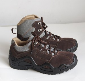 Puntale in acciaio <span class=keywords><strong>scarpe</strong></span> da lavoro <span class=keywords><strong>mid</strong></span> cut Esterna degli uomini di <span class=keywords><strong>scarpe</strong></span> da <span class=keywords><strong>trekking</strong></span> scarpa da <span class=keywords><strong>trekking</strong></span> - Product Image 5
