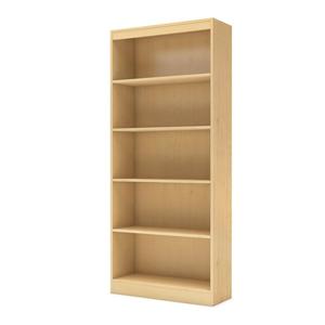 Libreria a 5 Ripiani in Colore Grigio 2002 - Product Image 3