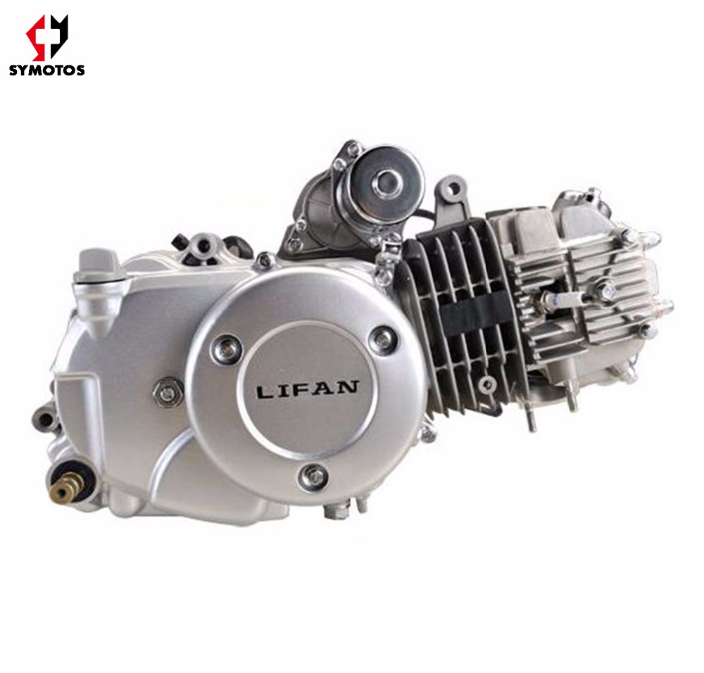 Động Cơ Xe Máy Lifan 125cc