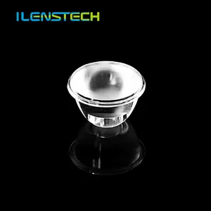 Optical led lens 90 degree tir lens for led light