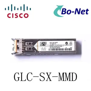 تستخدم سيسكو وحدة GLC-SX-MMD = firber اجتياز اختبار في الأسهم