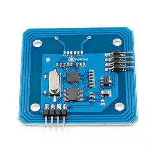 RC522 RFID Reader Module Serial 13.56mhz IC Card Reader MFRC522 RF module