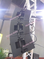 Prix des enceintes amplifiées VRX 932 LAP Line Array