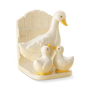 Porte-serviettes Road Duck avec salière et poivrière, ensemble cadeau, articles <span class=keywords><strong>de</strong></span> cuisine - Product Image 1
