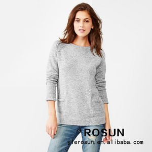 2015 nueva ropa de manga larga para 100% de acrílico suéteres <span class=keywords><strong>jersey</strong></span> - Product Image 1