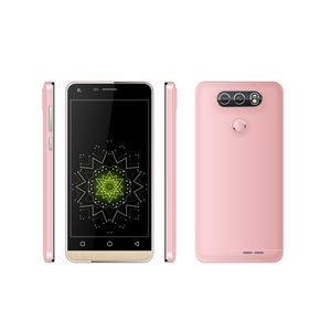 Nuevos productos! SC6820 2200 mAh 5.0 pulgadas 2G celular Android <span class=keywords><strong>2</strong></span>.3.5 Smartphone - Product Image 3