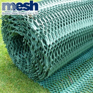 Lưới nhựa HDPE vuông rõ ràng cho chăn nuôi gia cầm với kích thước lỗ 0.3-2cm và lắp ráp dễ dàng - Product Image 2