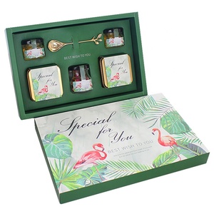 Bán buôn sinh thái thân thiện dập Nóng Fancy logo in giấy cứng <span class=keywords><strong>2</strong></span> mảnh cứng nhắc thiết lập hộp các tông Hộp Tùy chỉnh sang trọng hộp quà tặng - Product Image 4