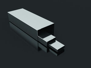 Tubería de Acero Inoxidable Decorativa a Precio Económico, ASTM A554, Redonda, Cuadrada, Rectangular, Tubería de Acero Inoxidable BIS India - Product Image 5