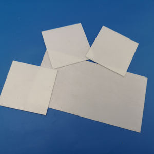 Industrielle Yttriumstabilisierte Zirkonoxid-Keramikplatte Hohe Dichte Anpassbare Größe Strukturkeramik - Product Image 5