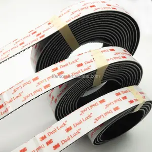 3M Adhesive Tape 3M SJ 3550 Dual Lock Adhesive Rubber Tape 3M Dual Lock Reclosable Fastener