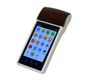 Hot Sale Android Windows WiFi Bluetooth Handheld Tragbares Android Mobile Pos Terminal
