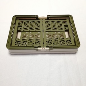 Nhựa <span class=keywords><strong>Folding</strong></span> Lưu Trữ Giỏ/Trái Cây Giỏ/Giặt Giỏ Ráp - Product Image 6