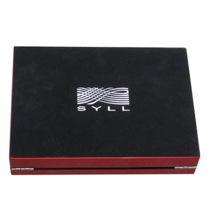 ขายส่งไม้ที่ทันสมัย Che Guevara Humidor ซิ<span class=keywords><strong>ก</strong></span>าร์ Humidor - Product Image 3