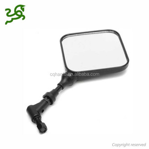 Specchi del motociclo Vista Posteriore Laterale Specchio Per DR 200 250 DR350 350 DRZ 400 650 DR650 - Product Image 5