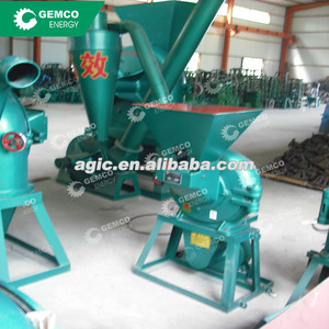 Yarı otomatik ticari küçük mısır rulo un değirmeni - Product Image 4