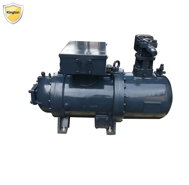Hanbell Screw Compressor with Data Sheet RC2-930B