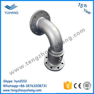 Joint pivotant <span class=keywords><strong>hydraulique</strong></span> <span class=keywords><strong>haute</strong></span> <span class=keywords><strong>pression</strong></span> rotatif à 360° pour machines et <span class=keywords><strong>tuyauterie</strong></span> - Product Image 5