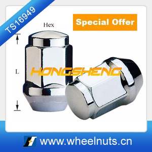 <span class=keywords><strong>2</strong></span>/<span class=keywords><strong>3</strong></span> hex radnabe schnappmutter und schrauben - Product Image 1