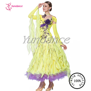 Sydney 2014 clase de baile de salón de baile vestidos b-14134 - Product Image 4