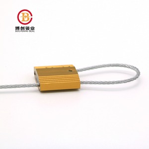 Đường sắt, xe tải Trailer, <span class=keywords><strong>container</strong></span> an ninh cao cáp con dấu - Product Image 2