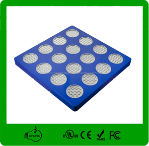 2016 led fábrica 1000 W plantstrawberry semillas LED Crece el panel Ligero - Product Image 5