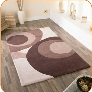Jacquard Printed Hand Tufted Acrylic <strong>Rug</strong> Luxury High Pile Area <strong>Rug</strong> Abstract Pattern <strong>for</strong> <strong>Living</strong> <strong>Room</strong> Featuring Alphabet Number - Product Image 6
