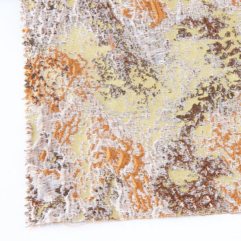 สีส้มและสีเหลือง