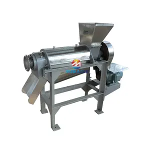 Industrial Auger Juicer for Fruit And Vegetable Processing