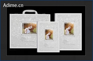 <span class=keywords><strong>Couverture</strong></span> d'album <span class=keywords><strong>Photo</strong></span> de mariage numérique en cuir, <span class=keywords><strong>couverture</strong></span> acrylique, pour Album <span class=keywords><strong>Photo</strong></span> - Product Image 3