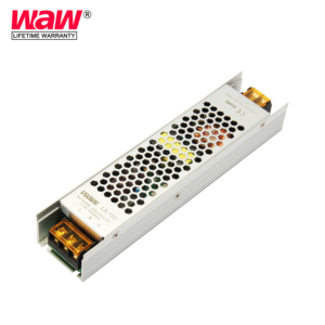 Alimentatore <span class=keywords><strong>LED</strong></span> Ultra-sottile 12V 12.5A 150W LS-150-12 per Illuminazione <span class=keywords><strong>LED</strong></span> - Product Image 3
