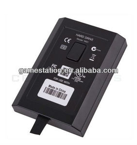 Disque dur 250 Go pour <span class=keywords><strong>Xbox</strong></span> 360 SLIM 250 Go <span class=keywords><strong>HDD</strong></span> - Product Image 1
