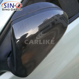 Carlike Aire Libre Super <span class=keywords><strong>brillante</strong></span> 1.52*20 m 5D <span class=keywords><strong>fibra</strong></span> <span class=keywords><strong>de</strong></span> <span class=keywords><strong>carbono</strong></span> <span class=keywords><strong>de</strong></span> <span class=keywords><strong>vinilo</strong></span> para envolver Coche - Product Image 6