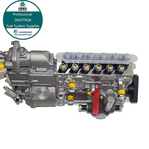 Phụ Tùng Động Cơ Diesel Chính Hãng Cho <span class=keywords><strong>PS8500</strong></span> Bơm Phun Nhiên Liệu Sinotruk VG1560080022 - Product Image 2