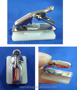 ขายส่งป้ายเชือกเส้นเล็กคลิปพลาสติก - Product Image 5