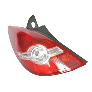 Molde de lámpara automática para luces traseras de coche-Molde de inyección de plástico con diseño CAD Tamaño personalizable - Product Image 4