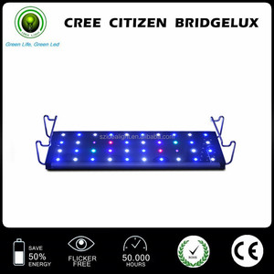 Espectro completo C ree llevó la <span class=keywords><strong>luz</strong></span> del acuario 6500 k llevó la <span class=keywords><strong>luz</strong></span> del acuario para la <span class=keywords><strong>luz</strong></span> led del acuario del <span class=keywords><strong>mar</strong></span> - Product Image 1