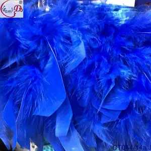 Turkey CT044 Luxury soft fairy feather DIY accessories materials for amzaon aliexpress ebay supplier
