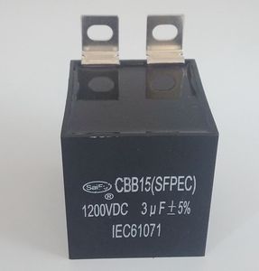 <span class=keywords><strong>IGBT</strong></span> CBB15 30Uf 1250vdc DC Lọc Tụ Cho Ups Hàn Inverter - Product Image 1