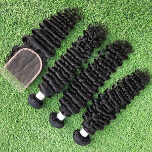 Proveedor profesional de cabello virgen brasileño, alta calidad, precio barato, 100% - Product Image 4