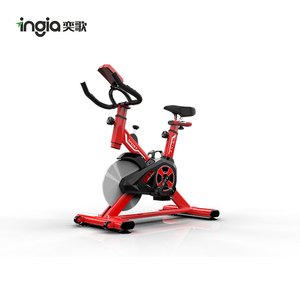 Gimnasio fitness Body Fit healthware ejercicio magnética bicicleta de giro - Product Image 3