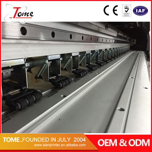 Nuevo producto <span class=keywords><strong>industrial</strong></span> bandera <span class=keywords><strong>textil</strong></span> tela de sublimación de tinta de impresora plotter digital máquina de impresión - Product Image 3